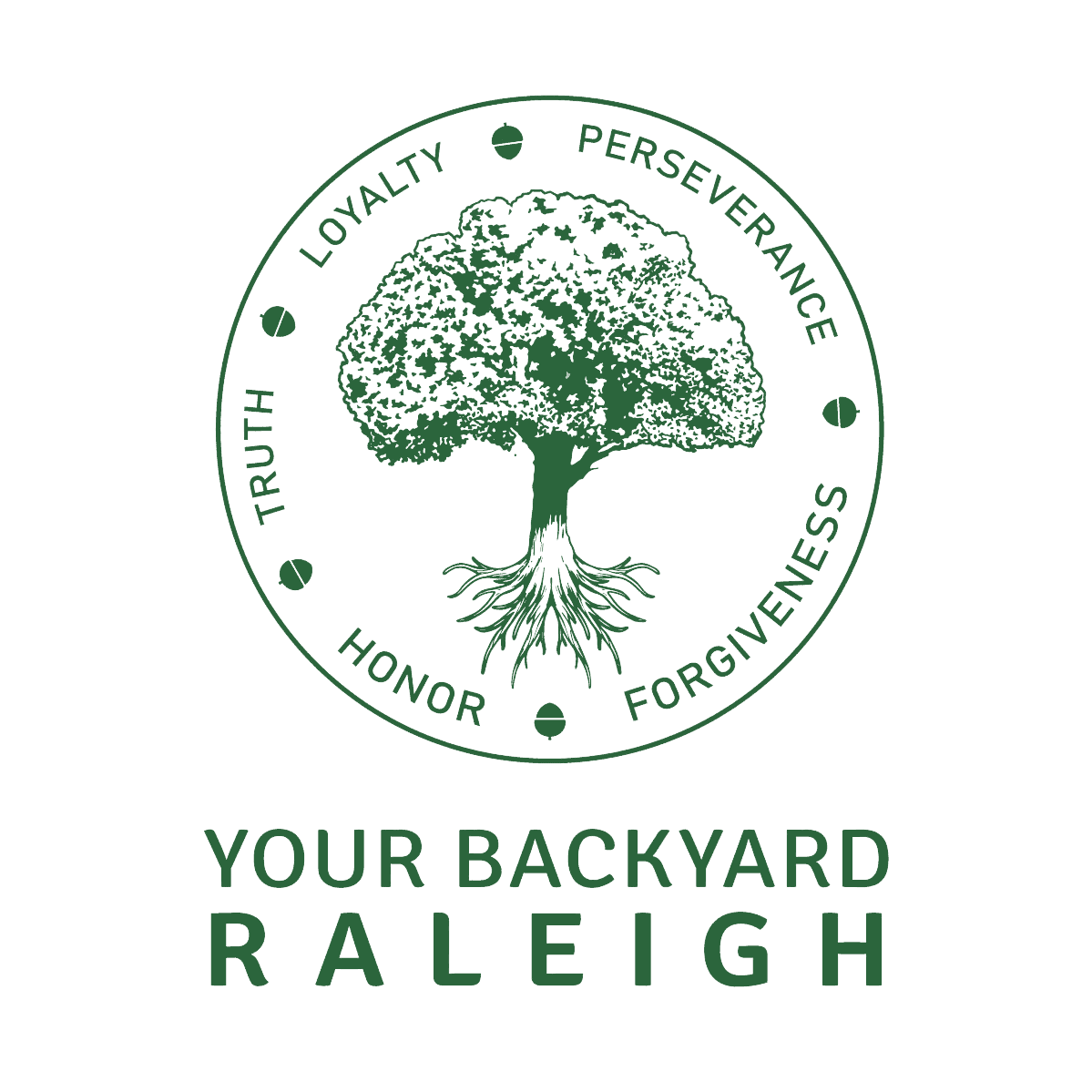 Your Backyard Raleigh