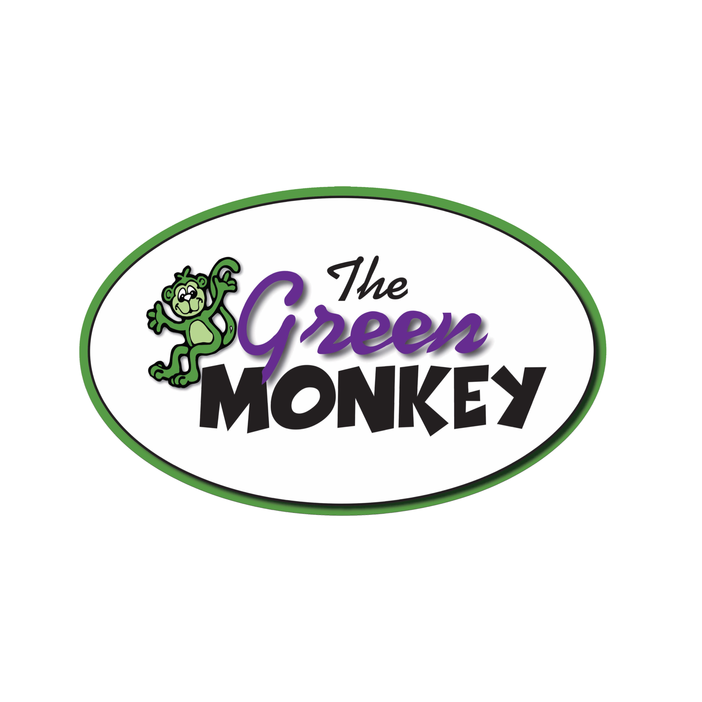 The green Monkey