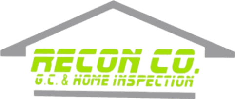 Recon Home inspection services