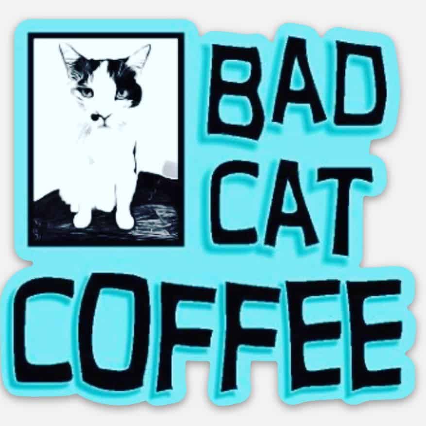 Bad Cat Cofee