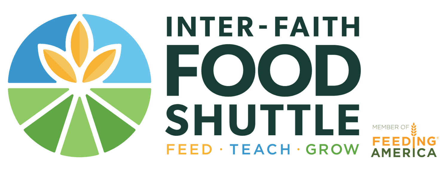 Inter-faith food shuttle